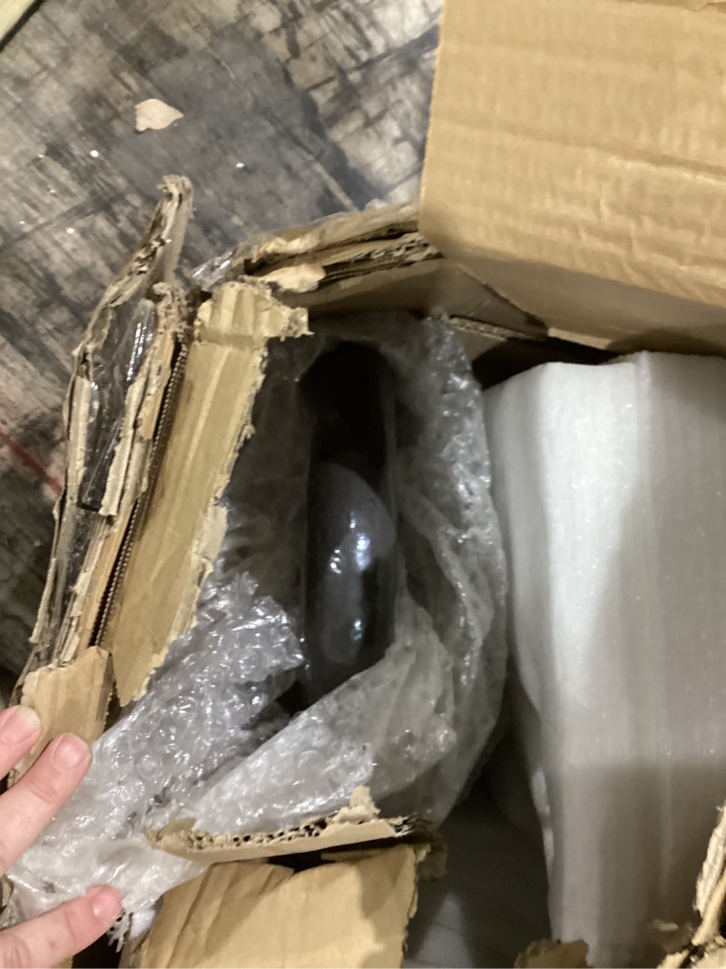 Condition photo showing Good Condition for yes4all cast iron kettlebell, strength training kettlebells 5-80 lb (5,10,15,20,25,30,35,40,45,50,60,70,80 lb) for full body workout, push up, strength training - single & kettlebell set of 2 for men m.black 80lbs b. cast iron