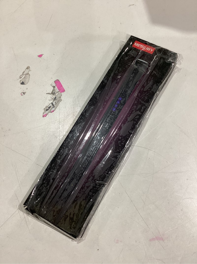 Condition photo showing Good Condition for MEIRUBY Lighter Electric Candle Lighter, Birthday for Women Men Mom Wife Sister, Rechargeable USB Arc Lighters for Candle Camping BBQ Rose Gold