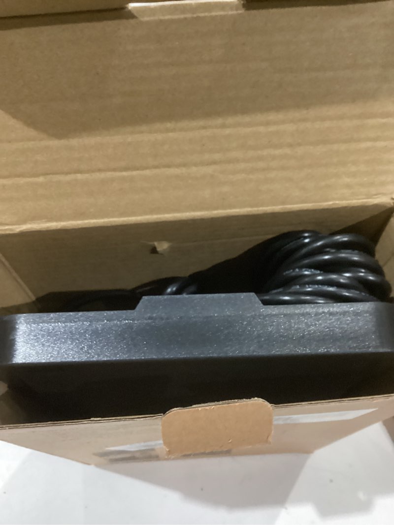 Condition photo showing As Is for 2026 Upgraded TV Antenna Indoor, 3200+ Miles Long Range HDTV Antenna for Smart TV Indoor, Digital Antenna for Local Channels 4K 1080P with Amplifier Signal Booster -38 FT Thick Coaxial Cable Large