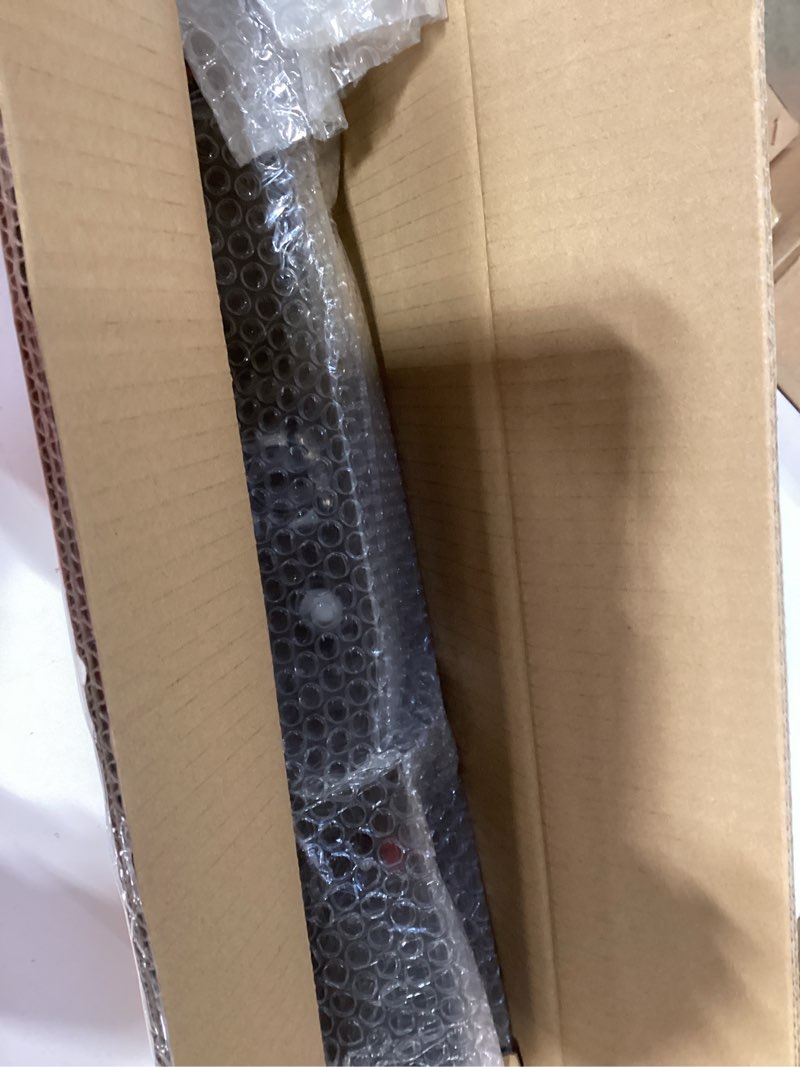 Condition photo showing New/Like New for right rear bumper reflector tail light fog lamp w/bulbs compatible with audi q7 2016-2022 right passgenger side, taillight assembly fog lamp replace 4m0945095 rear right side