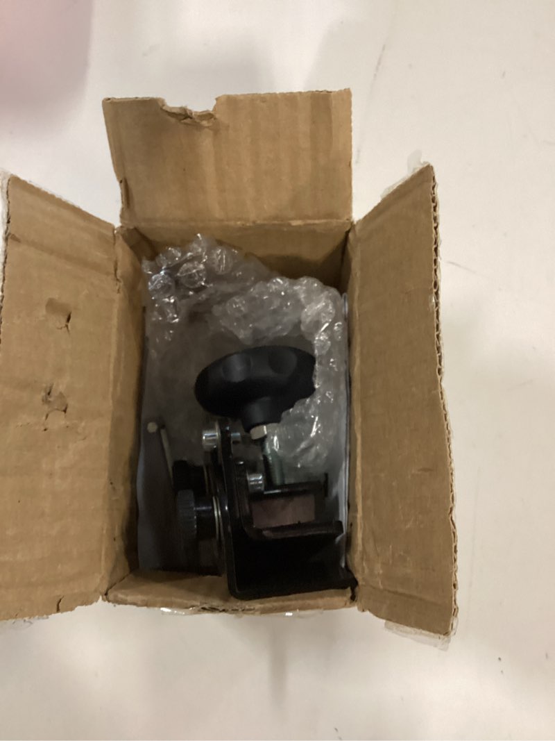 Condition photo showing Good Condition for Knife Sharpening Angle Guide for 1 x 30 inch Belt sander, Edge Leading & Trailing, 10-45 Degree Angle Guide, KSAG1