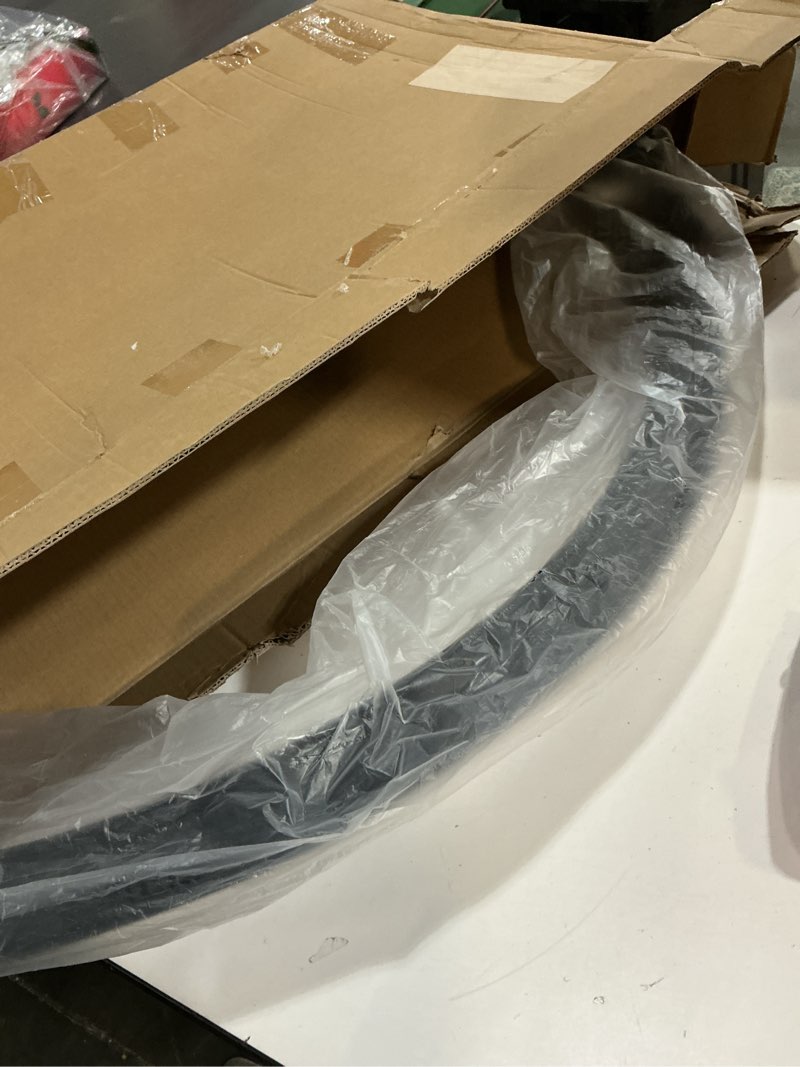 Condition photo showing Good Condition for Front Fender Flares Left Side Compatible with Volkswagen Tiguan 2018 2019 2020 2021 Replace# 5NN854731A9B9 Front Driver Side