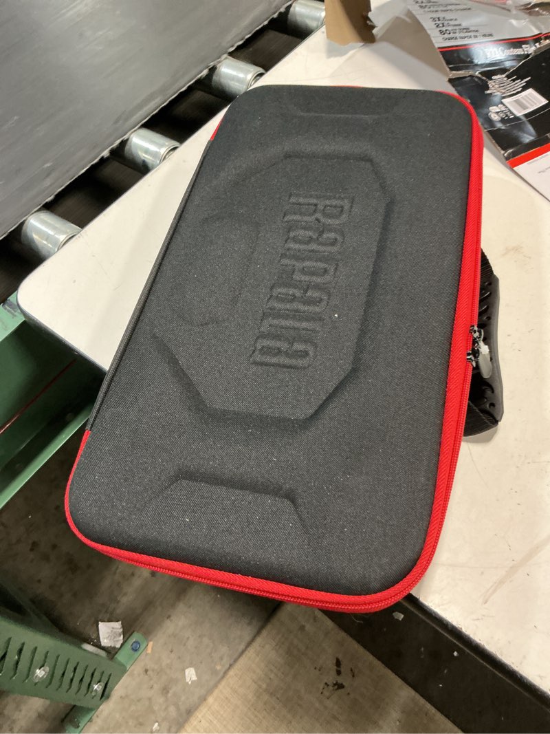 Condition photo showing New/Like New for r12 heavy-duty lithium fillet knife combo
