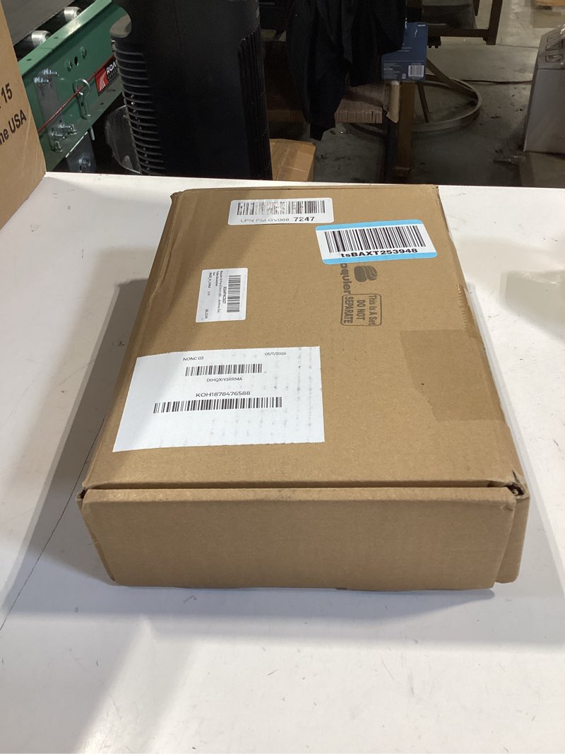 Condition photo showing New/Like New for baquler 50 pcs 8.5 inch led flameless taper candles bulk battery operated taper candles flickering candlesticks for wedding church valentines day table decoration 8.5 inch white 50