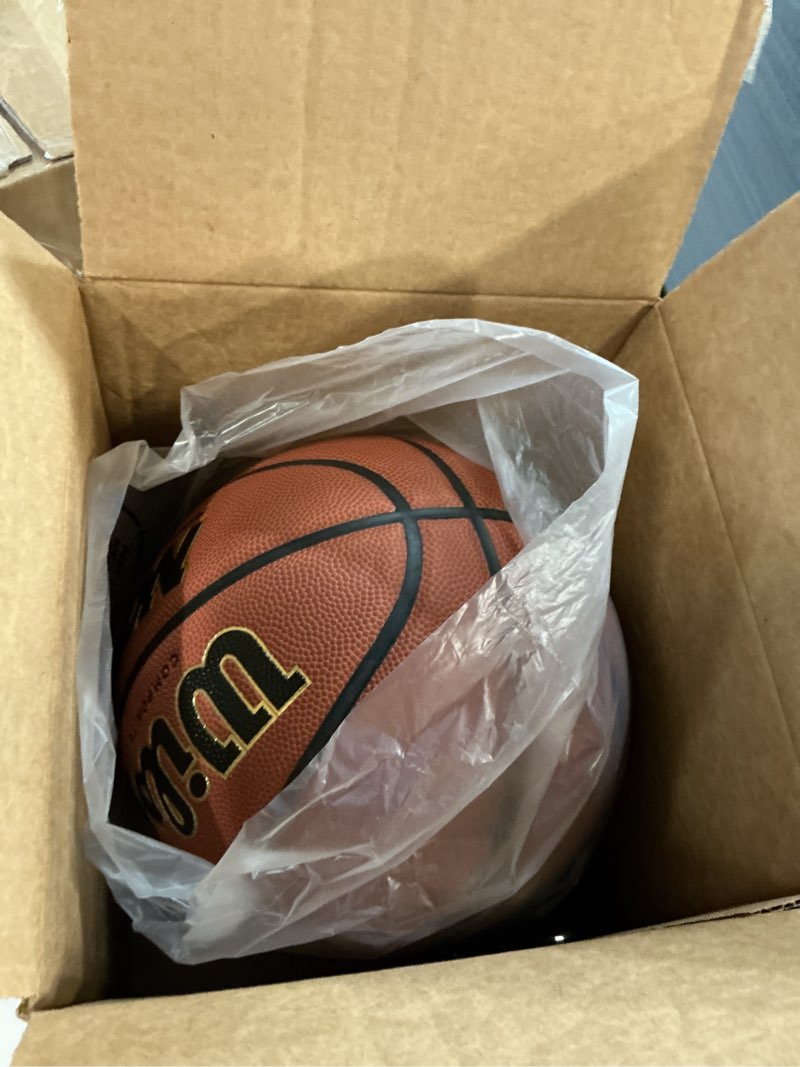 Condition photo showing Good Condition for Wilson NCAA Final Four Basketball - 29.5" and 28.5" Size 6 - 28.5"
