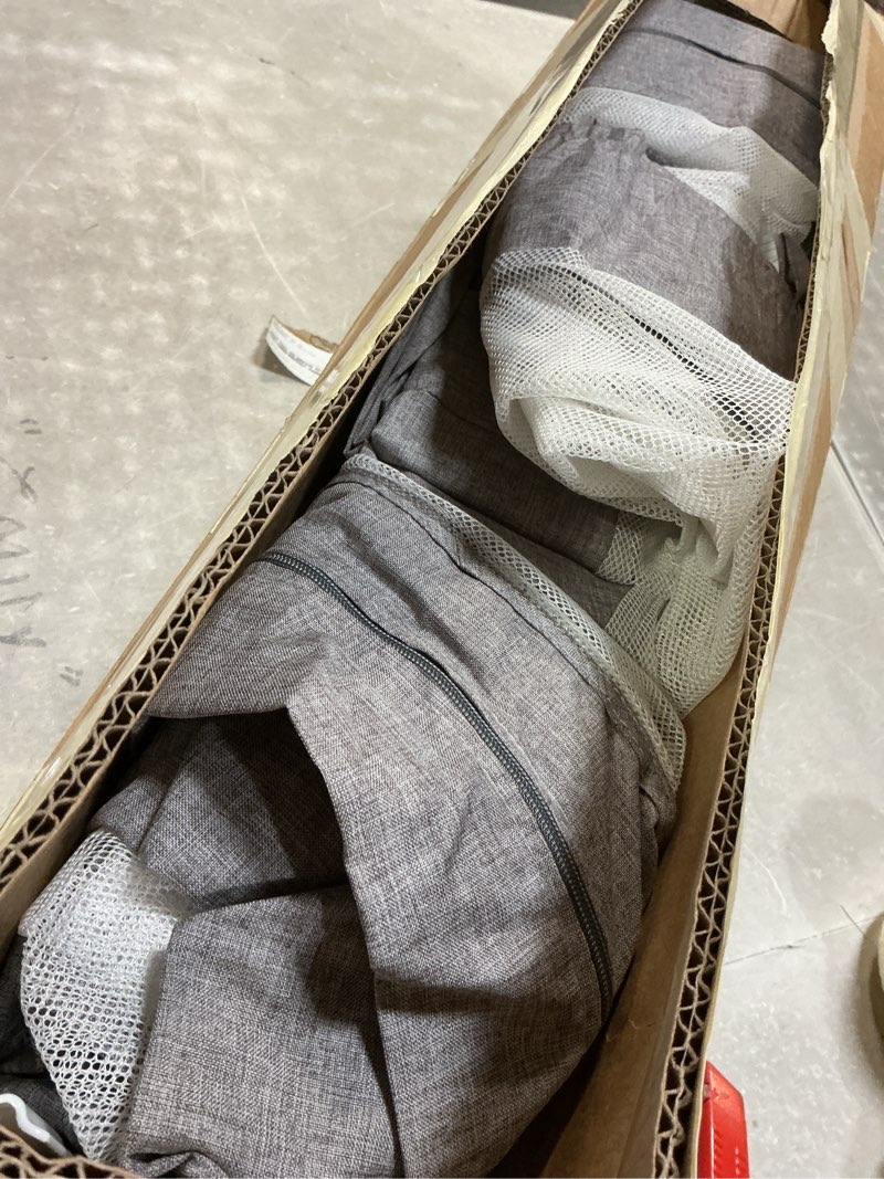 Condition photo showing Good Condition for Queen Size Toddler Bed Rail: 3-Side Protection Bedrail for Queen Bed - Extral Tall Adjustable Child Safety Side Railing Guards for Infants Kids Child(78.7x78.7x59”)