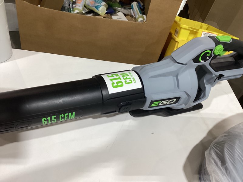 EGO Power+ 615 CFM Cordless Electric Leaf Blower