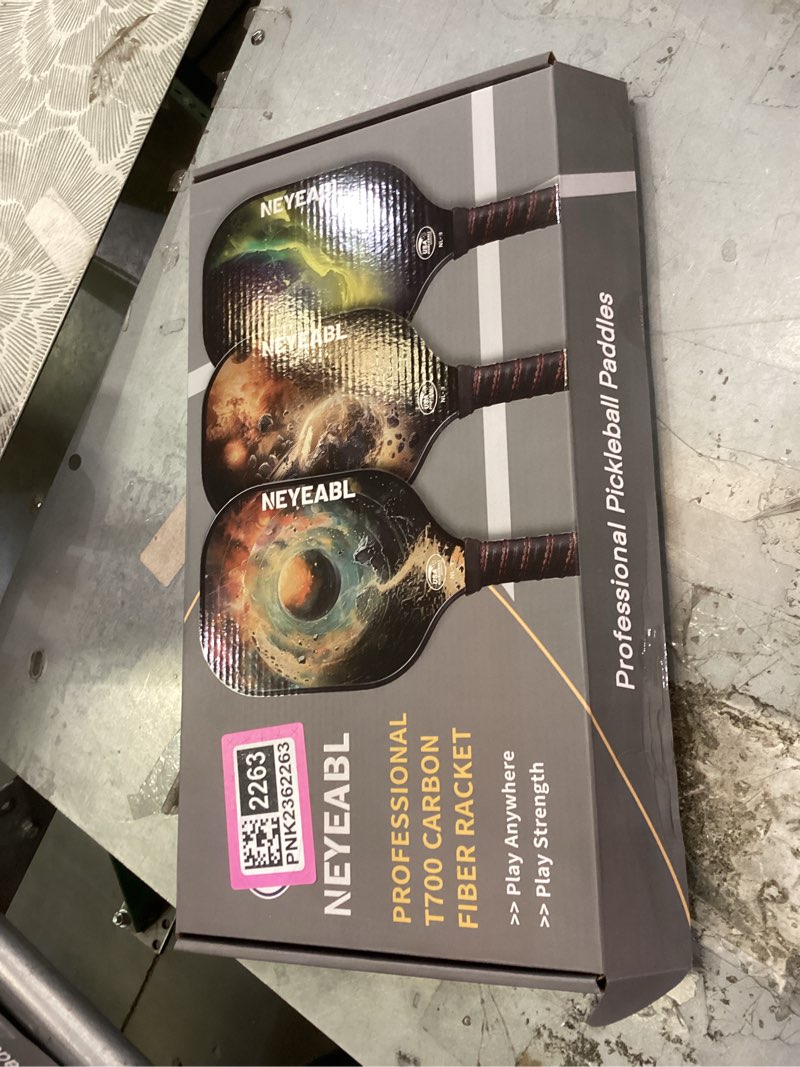  NEYEABL PROFESSIONAL T700 CARBON FIBER RACKET