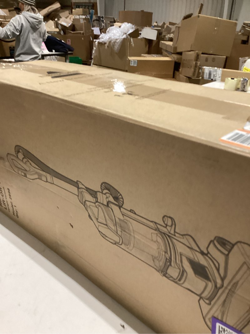 Condition photo showing New/Like New for Bissell 2998 MultiClean Allergen Lift-Off Pet Vacuum with HEPA Filter Sealed System, Lift-Off Portable Pod, LED Headlights, Specialized Pet Tools, Easy Empty Dirt Tank MulitClean Lift-Off