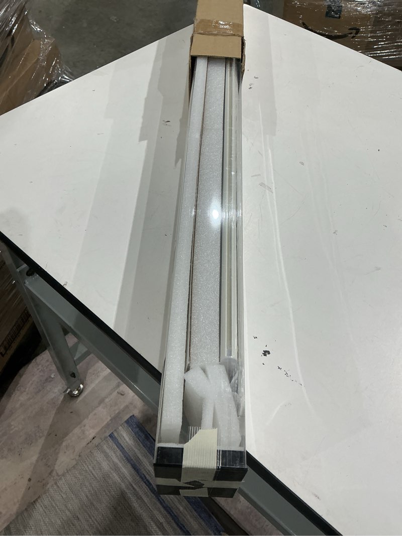 Condition photo showing Good Condition for smart motorized blinds with remote, cordless no-drill automatic roller shades, blackout electric blind for windows