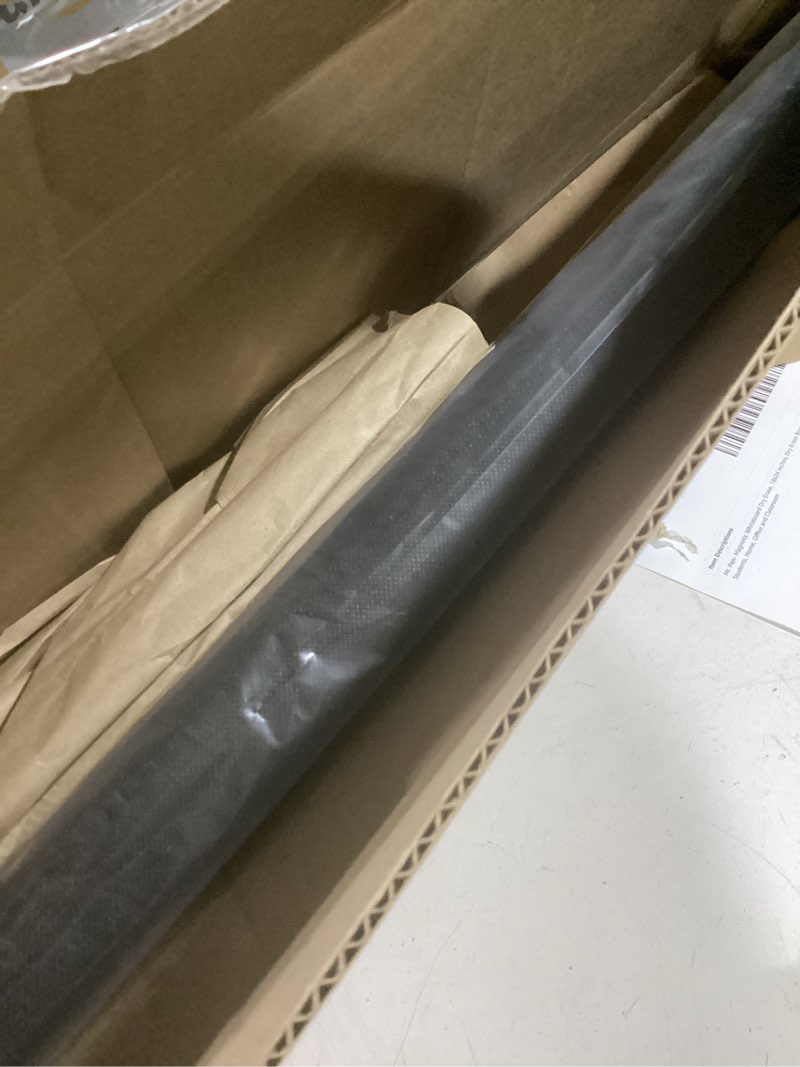 Condition photo showing Good Condition for pigenius windshield sun shade for ram 1500 2019-2024 with 10 inch wide sensor - astraguard silver 2019-2024 10" sensor
