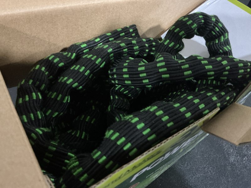 Condition photo showing As Is for flex-able hose flex-able xtreme hose 100ft - kink free, expandable, heavy duty, green