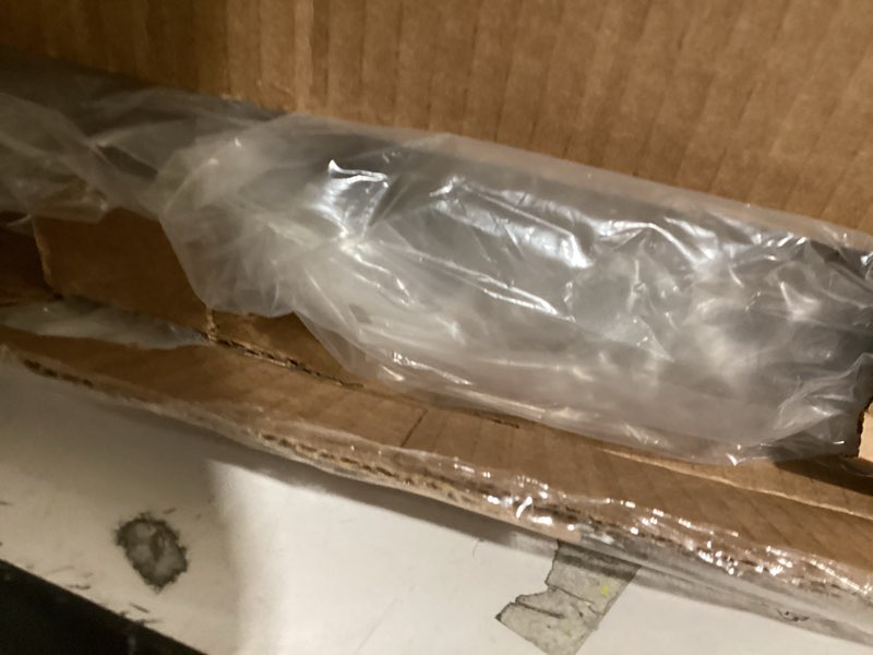 Condition photo showing Good Condition for Centoco Heavy-Duty Elongated Toilet Seat, Wood Core with Scratch-Resistant Plastic Finish, Won't Crack or Fade, Residential, Made in the USA, DSAMAZ9-106, Bone Bone Elongated Standard / Made in the USA