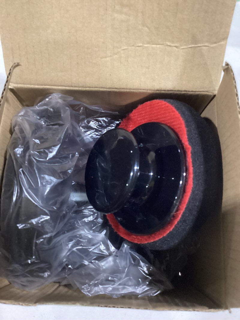 Dent Puller Kit for Car - 3 Pack Car Dent Remover Tool with Sponge and Wiping Cloth, Portable Handle