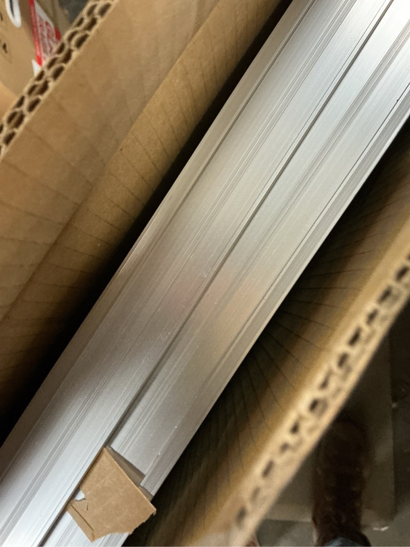 Condition photo showing New/Like New for GoSports 6 x 3 ft Mid-Size Table Tennis Table Set with Adjustable Height - Green