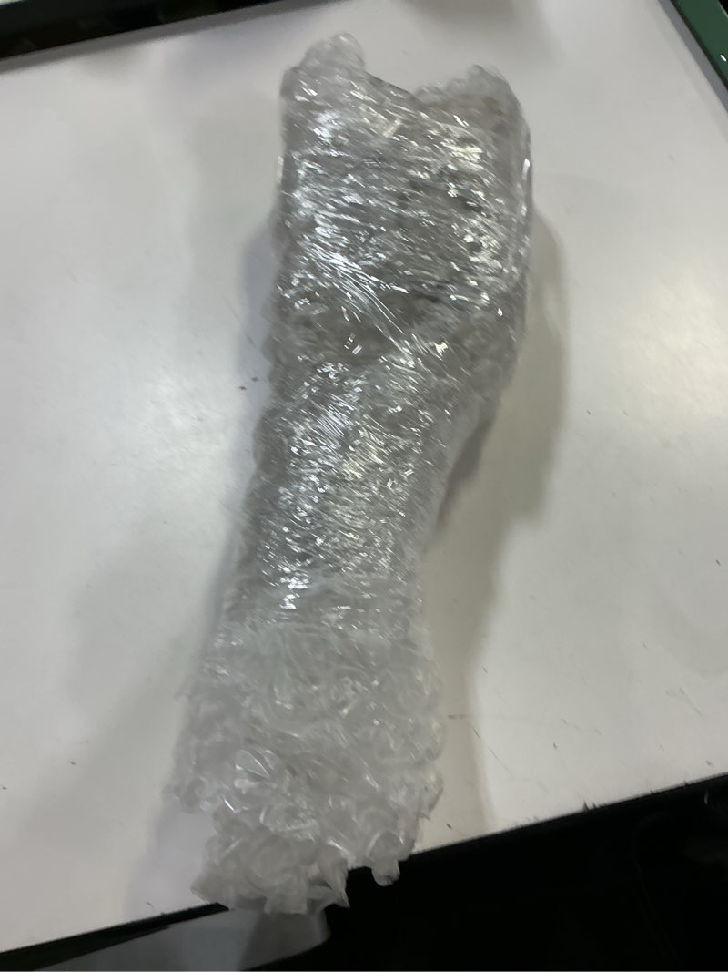 Condition photo showing New/Like New for 4"W x 4"D x 4"H Wide Scroll Rough Cedar Woodgrain TimberThane Corbel, Primed Tan 2-in. W x 4-in. D x 4-in. H