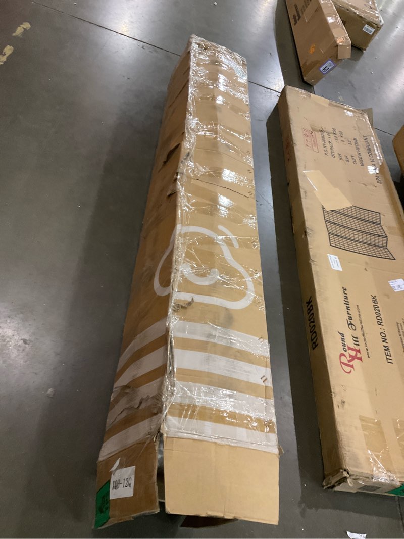 12” queen mattress