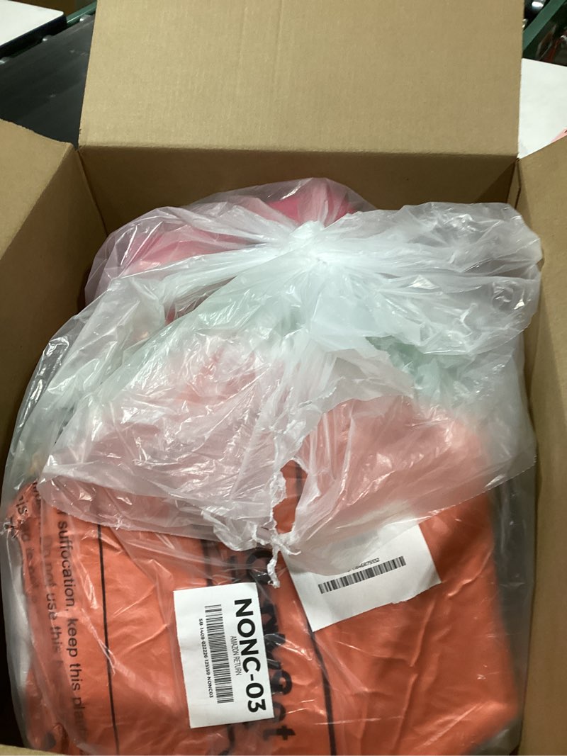 Condition photo showing Good Condition for Riakrum 12 Pcs Floor Cushions Bulk 15 Inch Colored Flexible Seating with Handle Soft Foam Floor Pillow for Adults Daycare Office Chair(Hexagon)