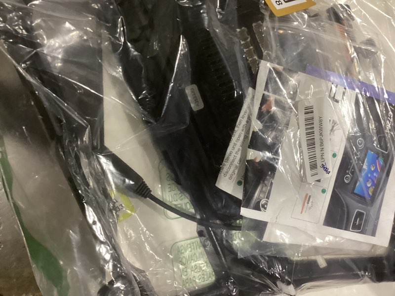 Condition photo showing New/Like New for 6G RAM+128G ROM Motorsi Android 13 Car Stereo for Honda Civic 2013-2017, 9" IPS Wireless CarPlay & Android Auto Car Radio Work with Bluetooth, Mirror Link, GPS, WiFi,Voice Control, FM/RDS, SWC [6+128G] for Honda Civic 2013-2017