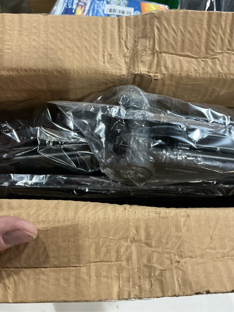 Condition photo showing New/Like New for Under Bed Storage with Wheels, 360° Rotating, No-Assembly Underbed Storage Containers, 2PACK Black 2 Pack