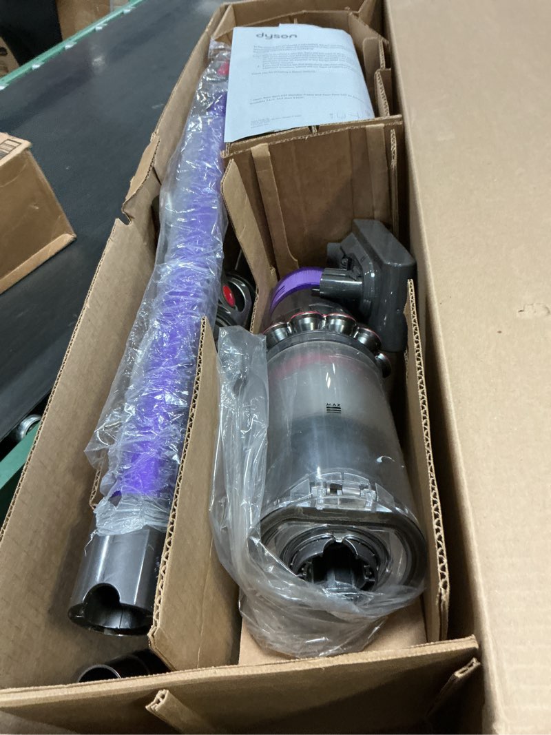 Condition photo showing As Is for dyson 448182-02 v15 detect sv47 (renewed)