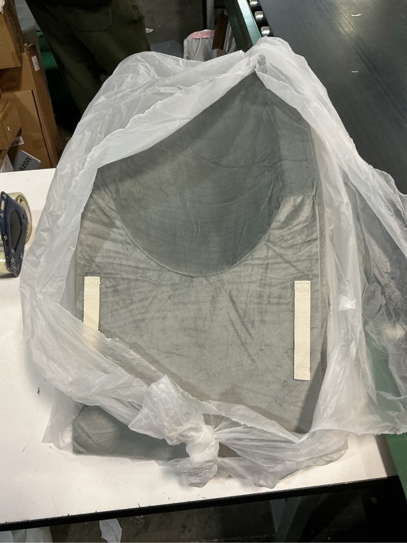 Condition photo showing Good Condition for LightEase Memory Foam Leg Support and Elevation Pillow w/Dual Handles for Surgery, Injury, or Rest single leg