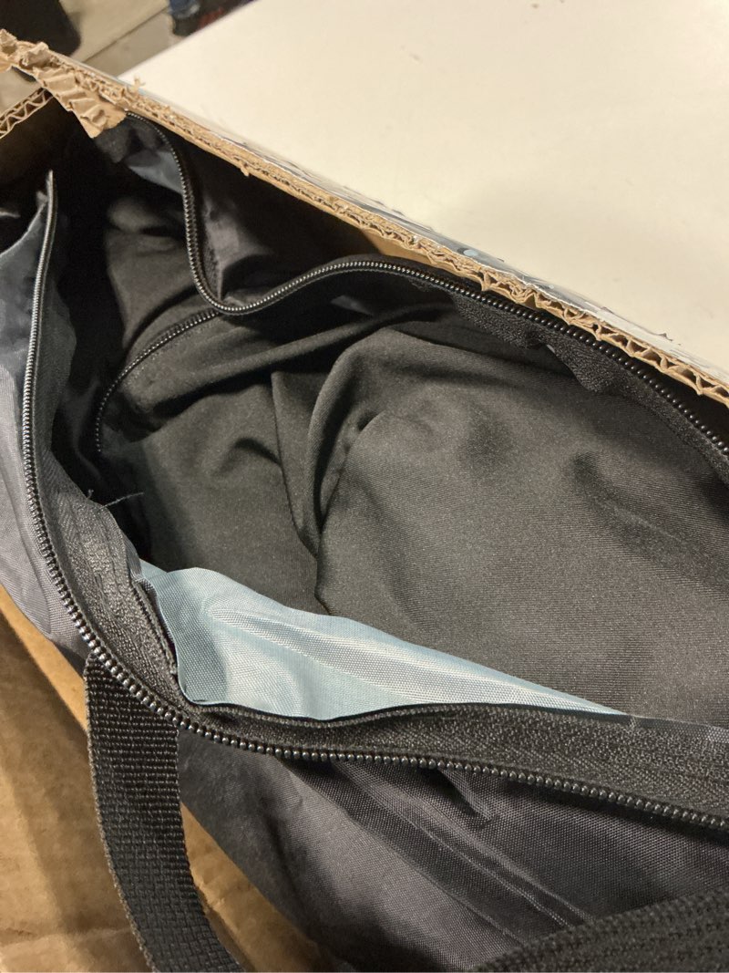 Condition photo showing Good Condition for funyoo pop up blackout tent for babbies and toddlers, one click setup baby travel crib tent, blackout cover for pack n play and baby crib