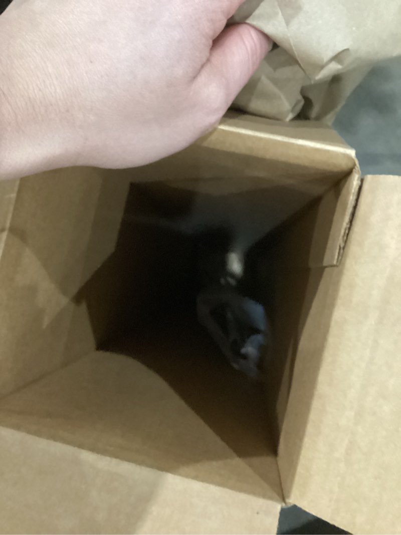 Condition photo showing item condition for Yoebor No Drill Blackout Blind Shade with 3 Suction Cups, Silver 95% Shade Temporary Portable Roller Window Curtain for Home Office Car, W22.8 x L49.2 22.8"W x 49.2"H Sliver 95% Shade