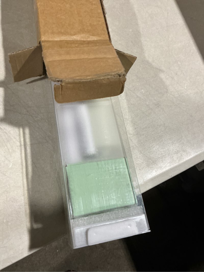 Condition photo showing Good Condition for AOSKY Cordless Roller Shades Blackout Blinds for Windows Room Darkening Rolled Up Shades with Spring System, UV Protection Window Shades Door Blinds for Home and Office (31" W x 72" H, Ivory) 31"W x 72"H Ivory