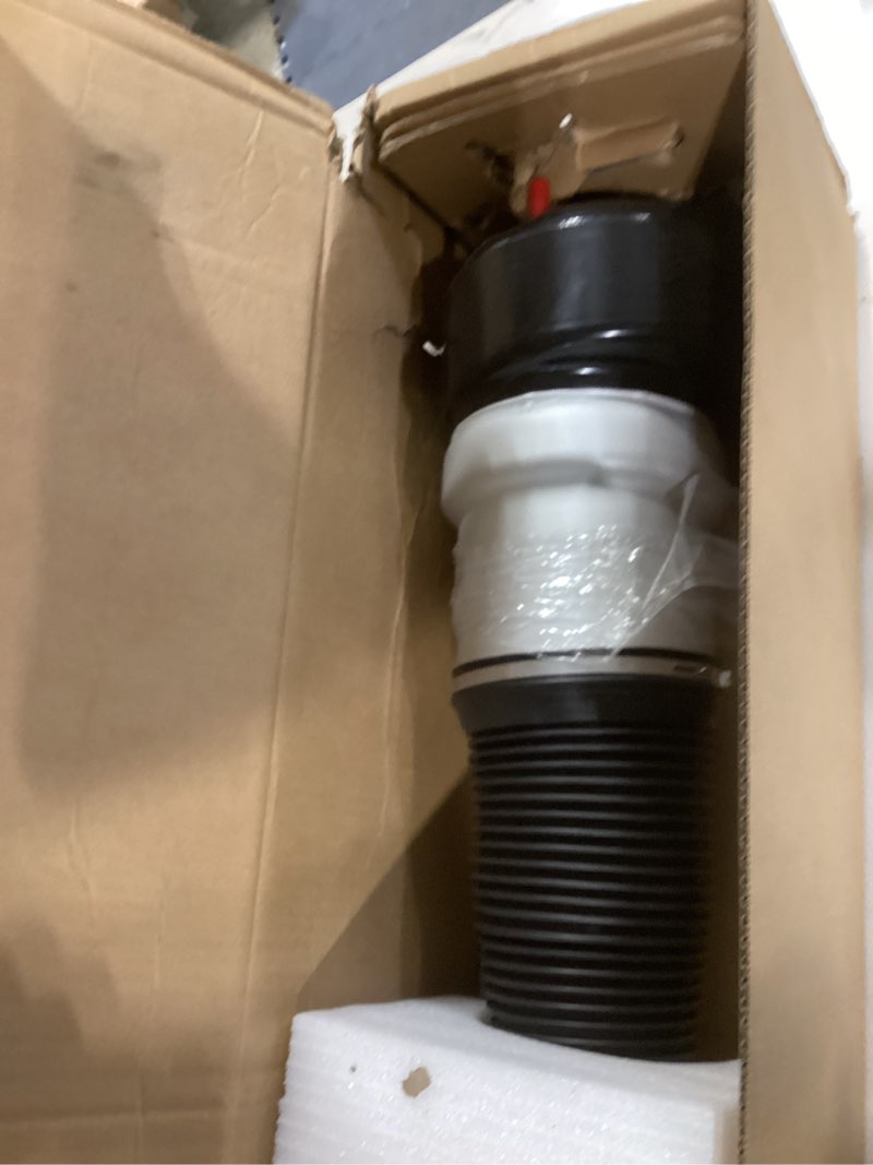 Condition photo showing Good Condition for front left air suspension strut shock absorber for mercedes-benz s-class w221 s550 s450 s350 cl550 2007-2013 4matic awd replacement air suspension kits 2213200438 2213200538 4wd front left