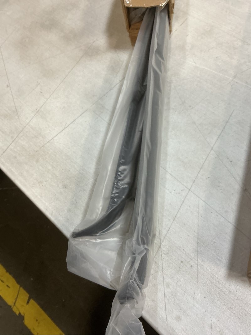 Condition photo showing As Is for Front Inner & Outer Car Window Sweep Felt Trim Seal Weatherstrip Kit Replacement for 1987-1997 Ford F150 F250 F350 Bronco Replaces E7TZ1521452A E7TZ1521453A F2TZ1521456A F2TZ1521457A Set of 4