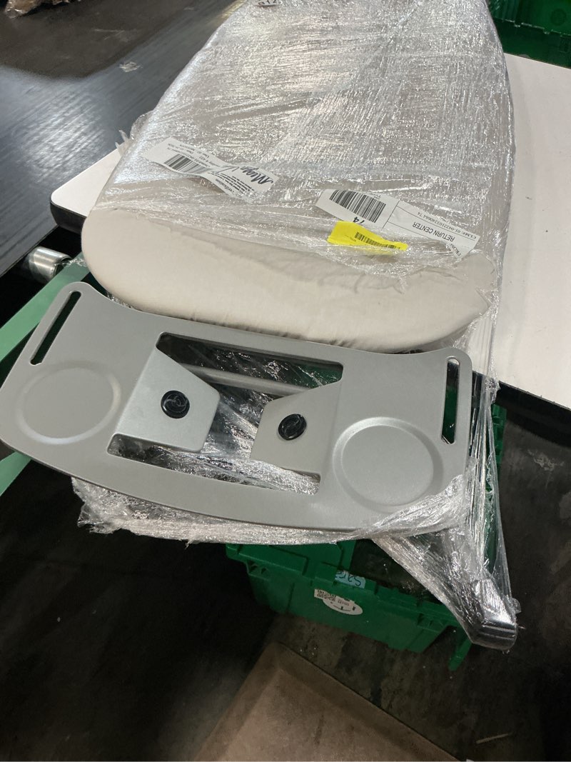 Condition photo showing Good Condition for similar homz light tan wide top ironing board