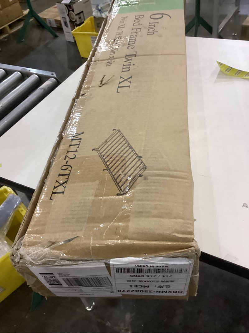 Condition photo showing Good Condition for Twin xl bed frame