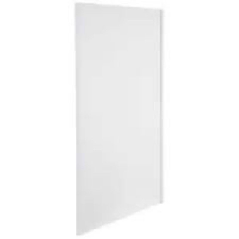 Incomplete 24”x34” 1/2in diameter Plywood Dishwasher Flush End Panel