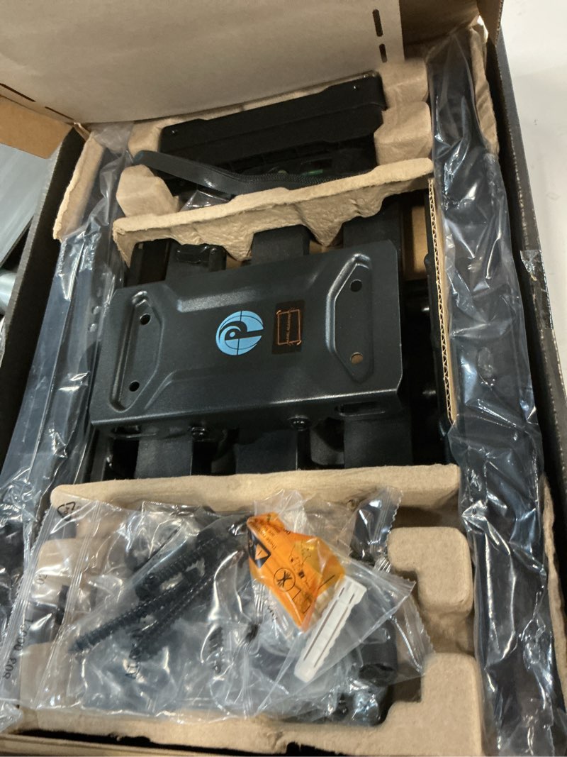 Condition photo showing Good Condition for mountftv full motion tv wall mount bracket for 42-85 inch tvs up to 132 lbs  swivel articulating tv mount  max 600x400mm  fits 12  16  wood studs