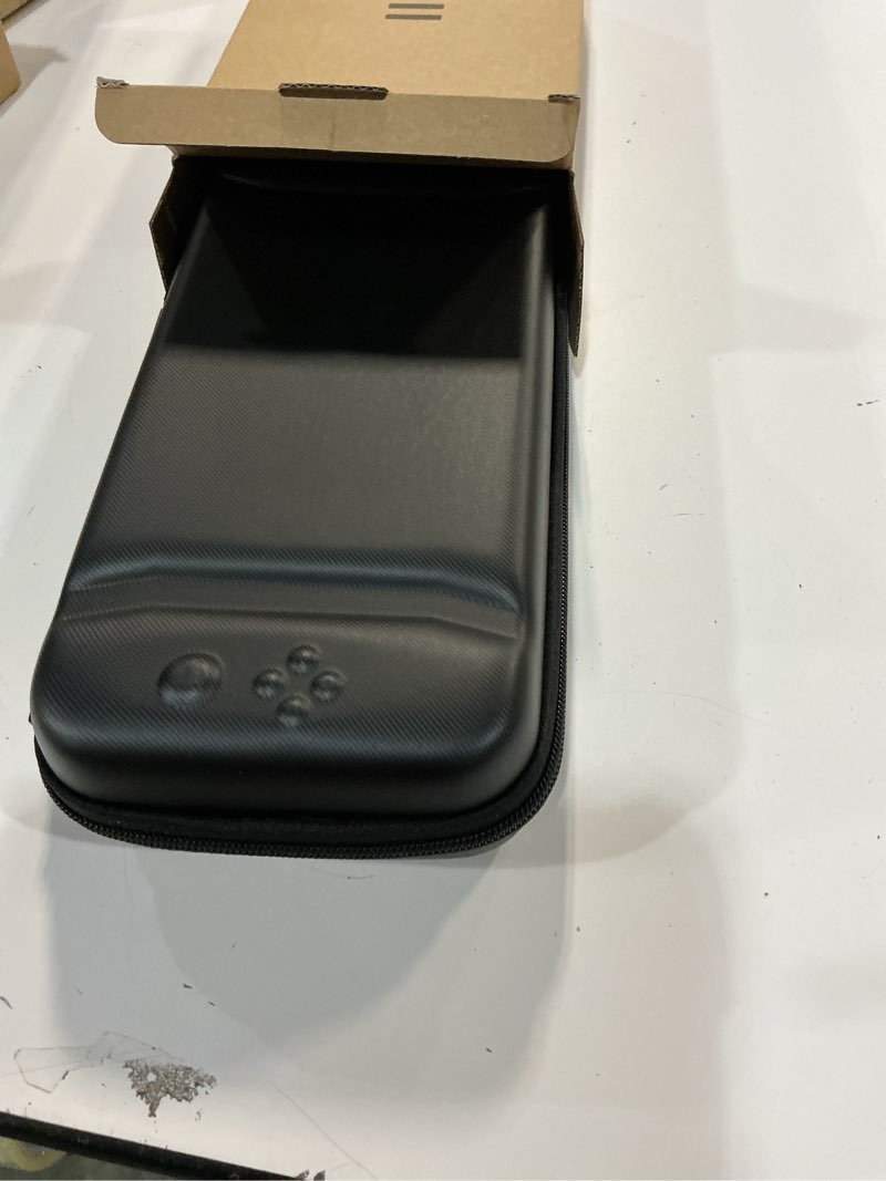 Condition photo showing New/Like New for Carrying Case and Dockable Case for Nintendo Switch 2,8 in1 Accessories for Switch 2,Tempered Glass,Game Card Case and Silicone Covers for SWITCH 2 BUNDLE