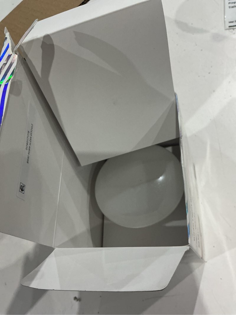 Condition photo showing Good Condition for feit electric br30 smart flood light bulb,2.4ghz wifi color changing and dimmable, no hub, works with alexa or google assistant, br30/rgbw/ca/ag, 65w, multi-color (rgbw), 1 count (pack of 1) rgbw 1 count (pack of 1)