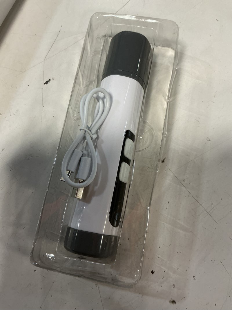 Condition photo showing Good Condition for dog nail grinder quiet- ultra-quiet dog & cat nail grinder with led light & battery display & upgrade grinding head - painless nail trimmer for small to large pets, thick nails, and sensitive paws white