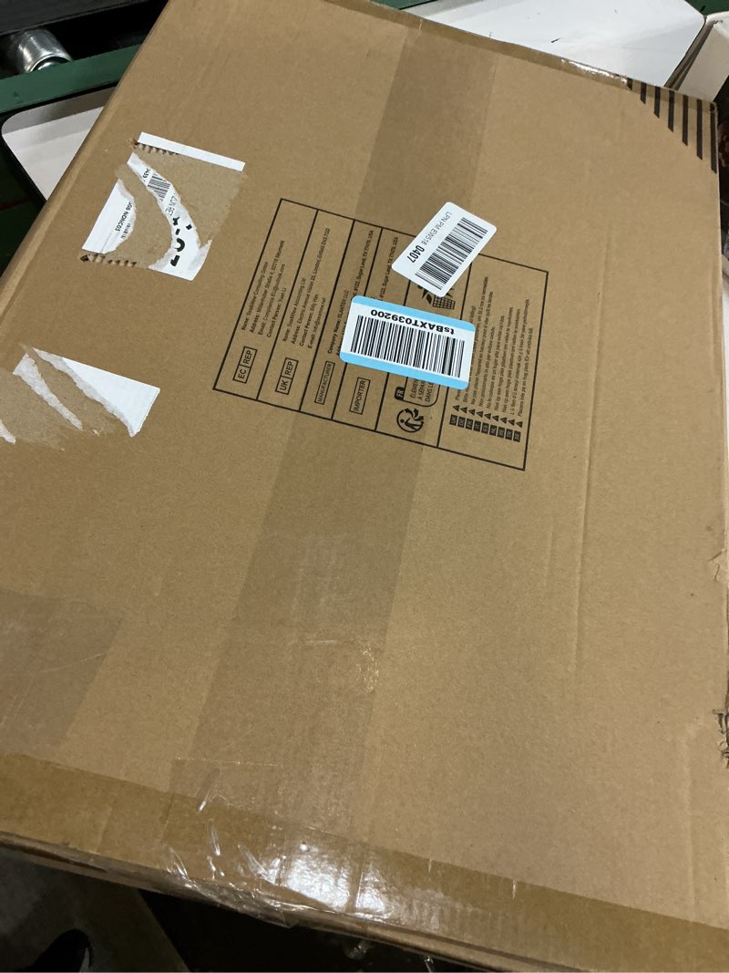 Condition photo showing Good Condition for StrongTek Professional Wooden Balance Board, Rocker Board, Wood Standing Desk Accessory, Balancing Board for Under Desk, Anti Slip Roller, Core Strength, Stability, Office Wobble Boards X Large-Advanced