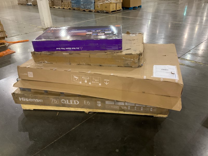 gm 5 tvs for one price 