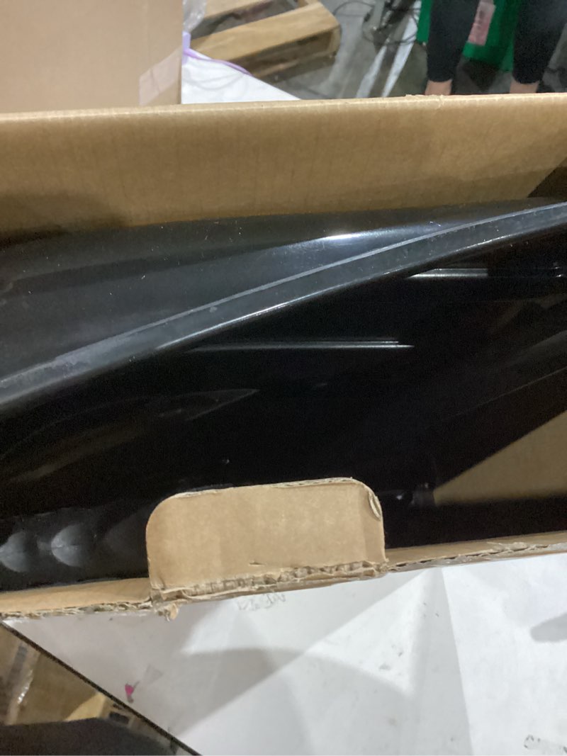 Condition photo showing As Is for Amazon Basics Snow Shovel, 50 inch,1-Pack