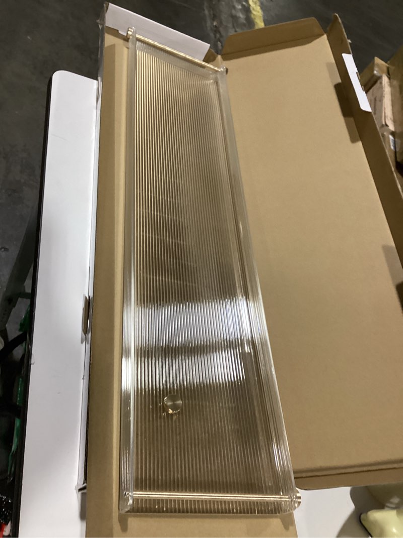 Bathtub Caddy Tray for Luxury Bathroom Bath tub Table Caddy Tray Shelf for Shower with Gold Handles 