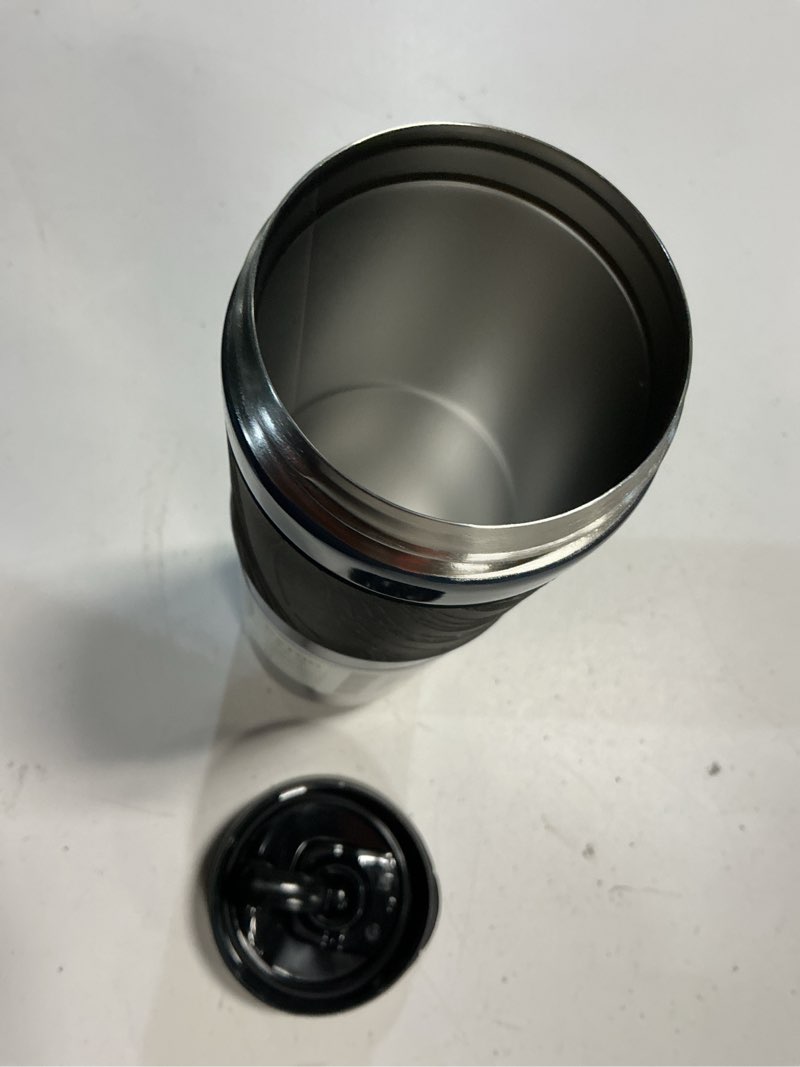 Condition photo showing Good Condition for contigo byron 2.0 stainless steel travel mug with snapseal lid and grip, 24oz, midnight berry, bpa free and leak proof midnight berry 24 oz (pack of 1)