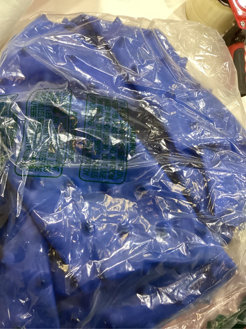 Condition photo showing Good Condition for 36" Knobby Bouncy Ball with Handle (Colors may vary)