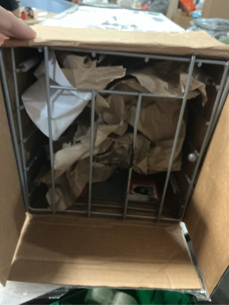 Condition photo showing Good Condition for gamma sports ballhopper, brute 325, hoppette 50, hi rise 75, & pro 90, tennis ball hoppers & carts, easy pick up, carrying & storage, durable, pickleball, padel 75 hi-rise 75