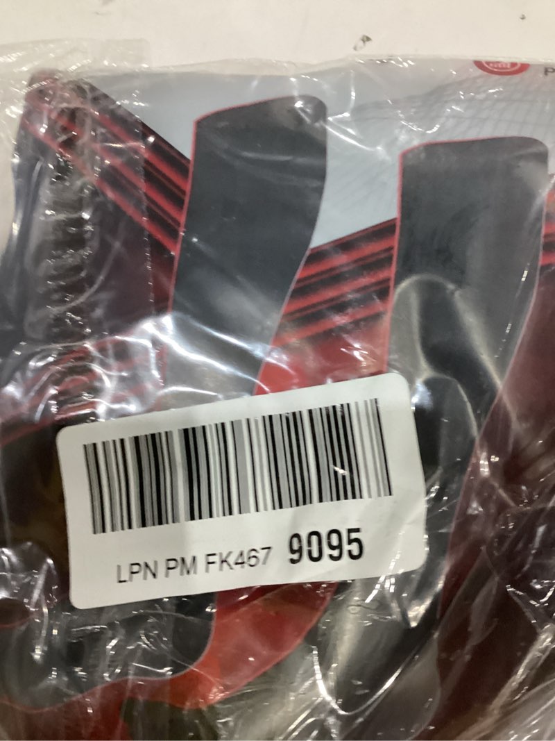 Condition photo showing As Is for BAMS Plus Size Calf Compression Sleeve for Women & Men, Viscose from Bamboo Extra Wide Leg Support for Shin Splints, Leg Pain Relief and Support, Swelling, Travel (Calf Black, XL) Black X-Large