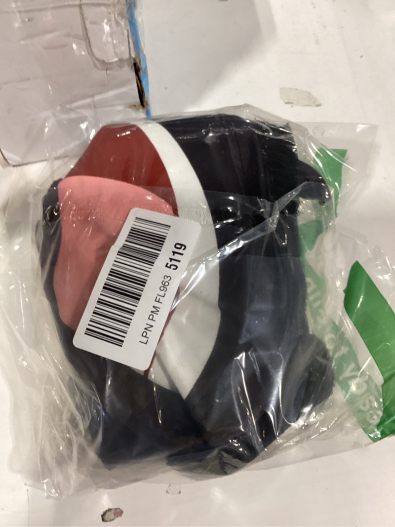 Condition photo showing New/Like New for bencmate inflatable dog cone collar alternative, soft dog cone for small medium large dogs and cats, neck recovery ecollar donut collar after surgery (medium+, orca) orca medium+ [neck:11"-14"]