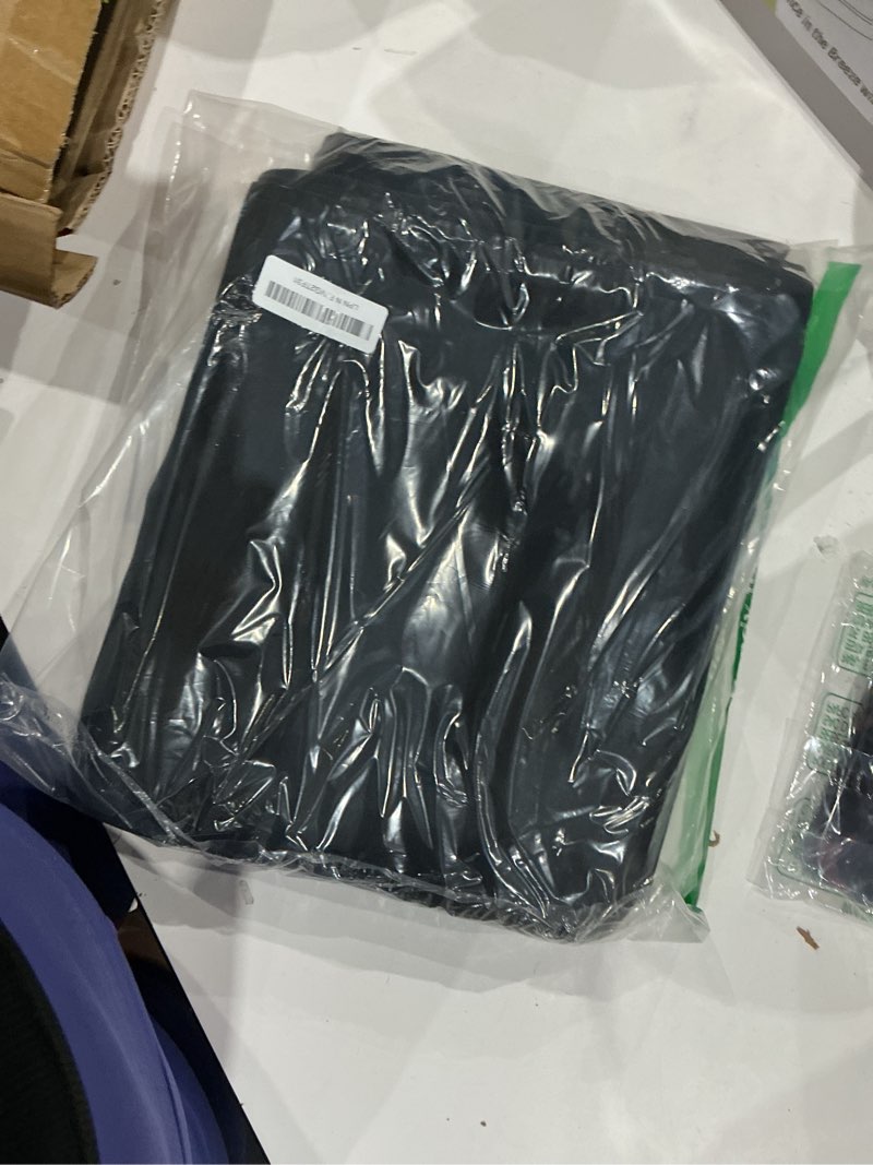 Condition photo showing Good Condition for bgment thermal insulated 100% blackout curtains for bedroom with black liner, double layer full room darkening noise reducing rod pocket curtain (52 x 63 inch, black, 2 panels) 52"w x 63"l (pack of 2) black