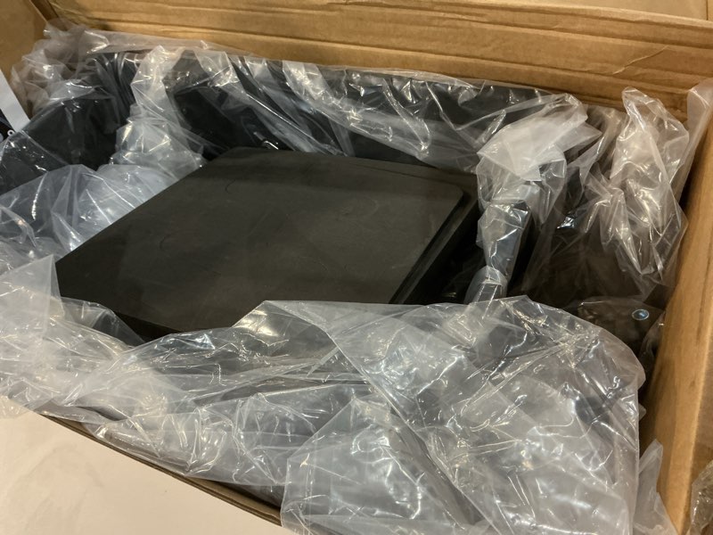 Condition photo showing Good Condition for Rear Truck Underseat Storage Box, Fit 2017-2025 Ford F-250 F-350 F-350 Super Duty and 2015-2025 Ford F-150 SuperCrew Crew Cab Heavy Duty Rear Under Back Seat Box Organizer, Anti Slip Matte Black 2017-2025 F-250