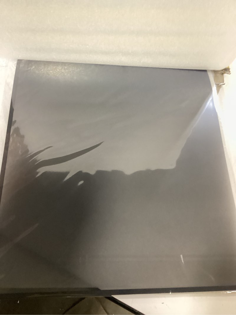 Condition photo showing Good Condition for Magnetic Invisible Hidden Design Computer Privacy Screen Filter 24 Inch for Frameless Monitor 16:9 Aspect Ratio, Removable Anti Glare Blue Light Protector, Double Sided Reversible Eye Care 24in Film 24'' Privacy Screen 16:9